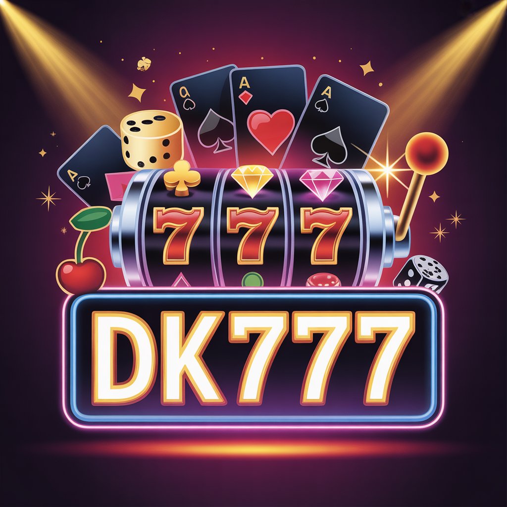 DK777 game 
